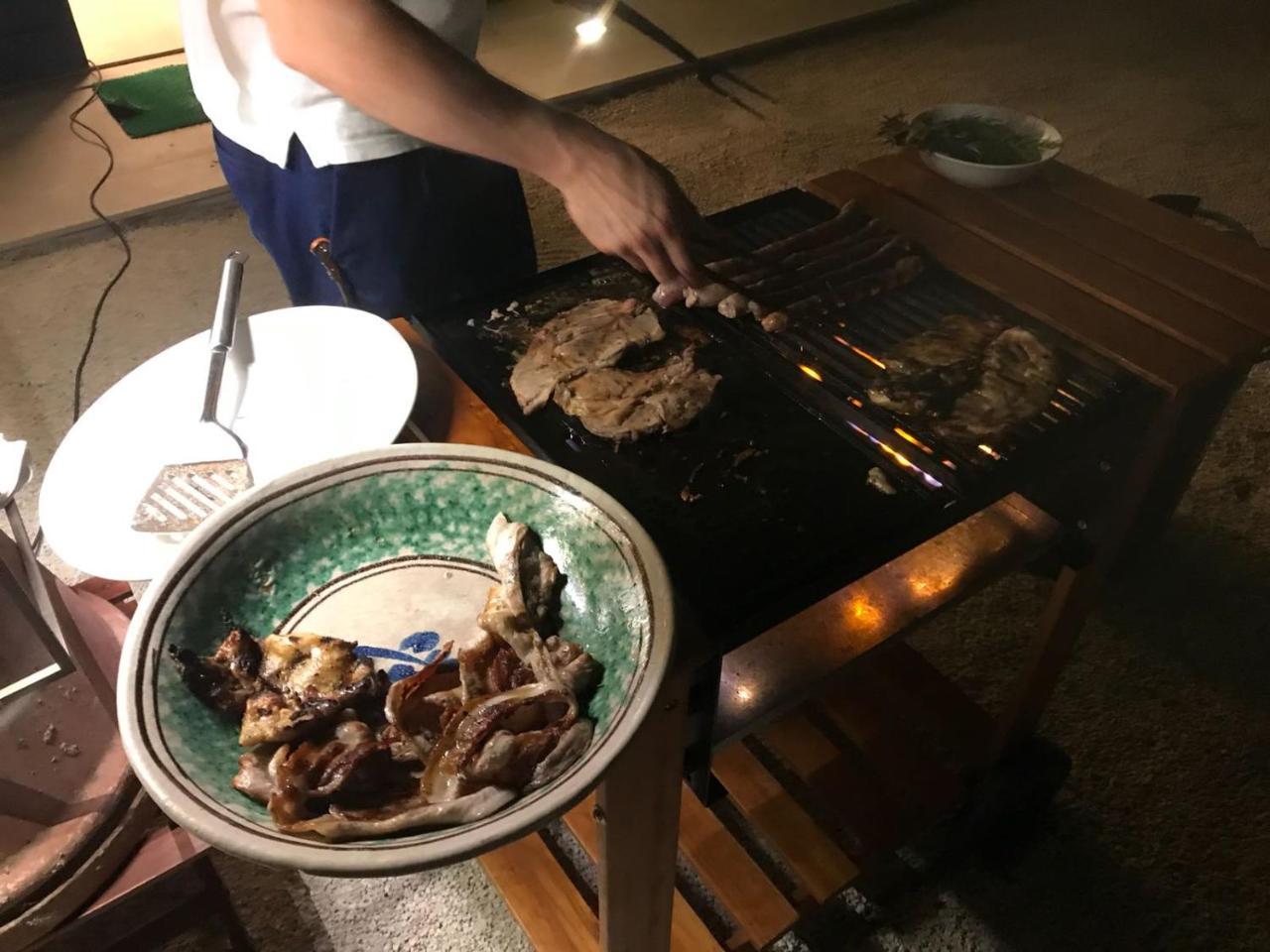 ホテル Giardini Mon Plaisir トラーパニ エクステリア 写真